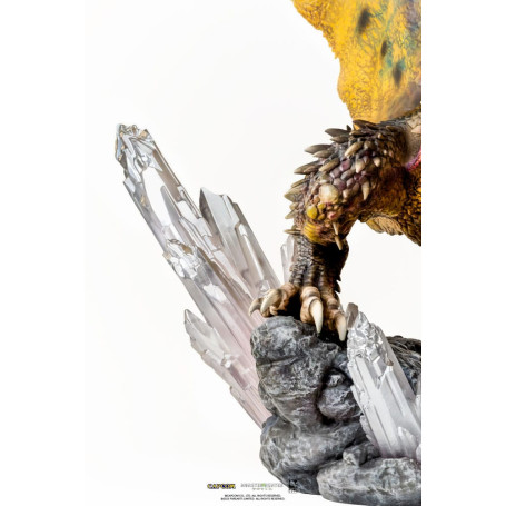 Pure Arts - Monster Hunter World - Nergigante 1/26