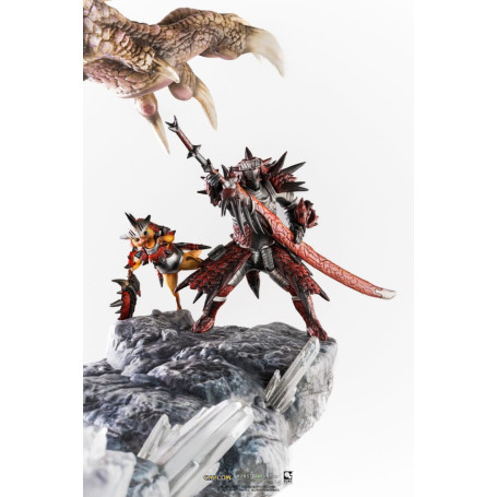 Pure Arts - Monster Hunter World - Nergigante 1/26