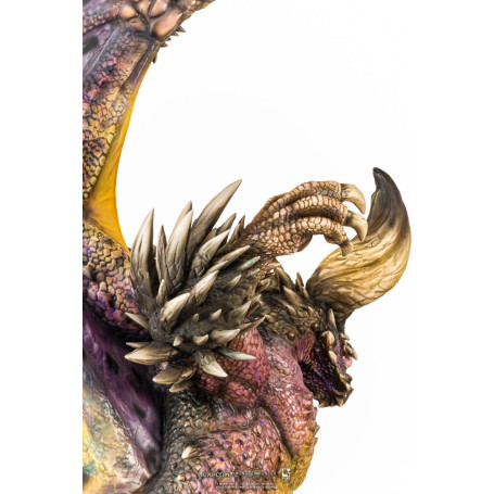 Pure Arts - Monster Hunter World - Nergigante 1/26