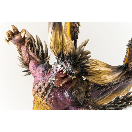 Pure Arts - Monster Hunter World - Nergigante 1/26