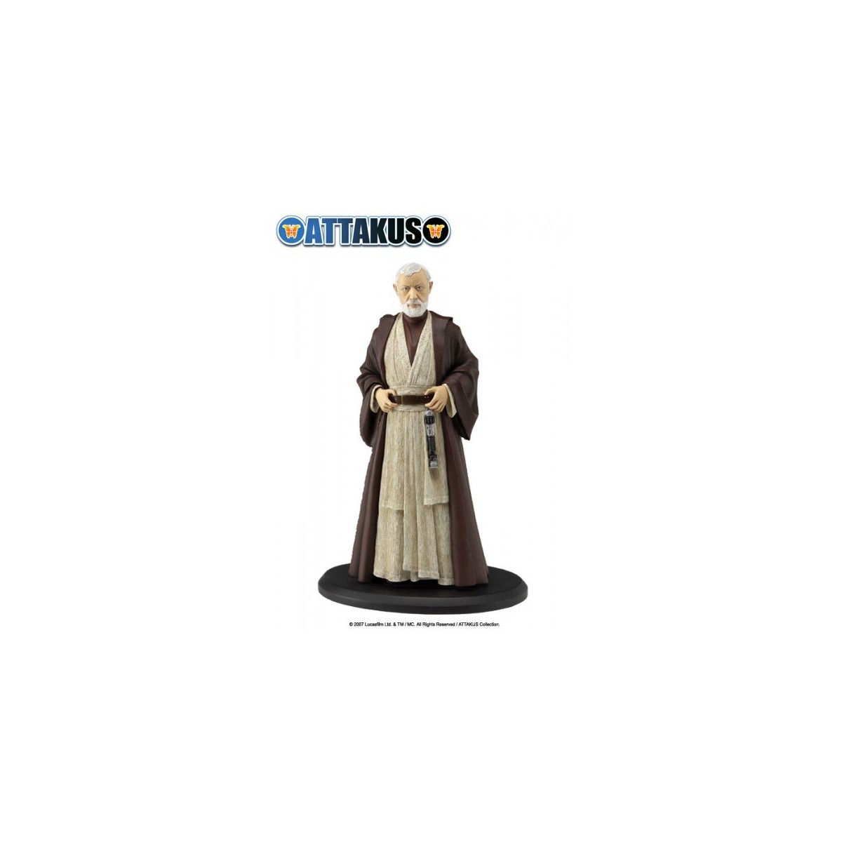 Star Wars Statue Attakus Han Solo