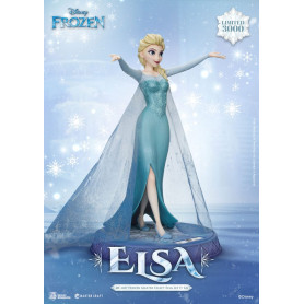 Beast Kingdom Disney - Master Craft Elsa "Let It Go" - The Snow Queen