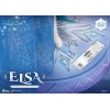 Beast Kingdom Disney - Master Craft Elsa "Let It Go" - The Snow Queen