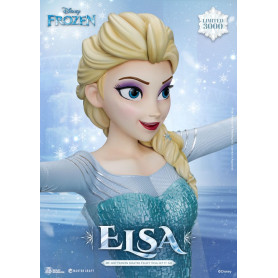 Beast Kingdom Disney - Master Craft Elsa "Let It Go" - The Snow Queen