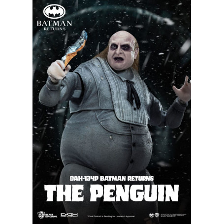 Beast Kingdom - The Penguin - Batman Returns Dynamic Action Heroes 1/9