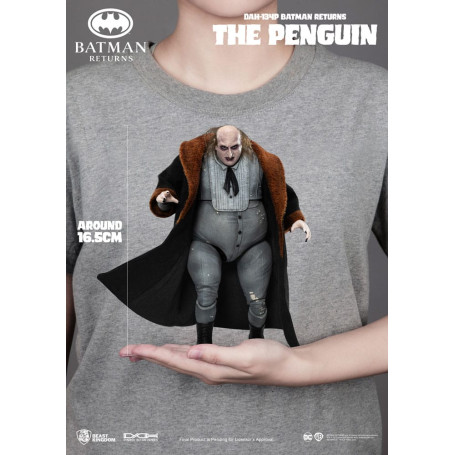 Beast Kingdom - The Penguin - Batman Returns Dynamic Action Heroes 1/9