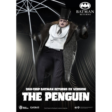 Beast Kingdom - The Penguin DX - Batman Returns Dynamic Action Heroes 1/9