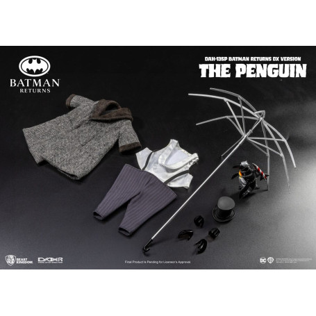 Beast Kingdom - The Penguin DX - Batman Returns Dynamic Action Heroes 1/9