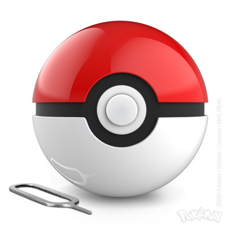 Wand Company - Pokémon Diecast replica - Mini Pokeball