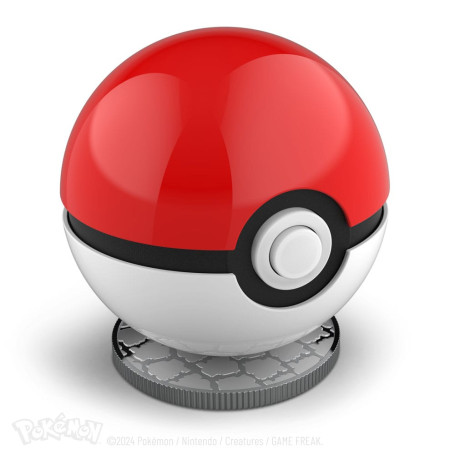 Wand Company - Pokémon Diecast replica - Mini Pokeball