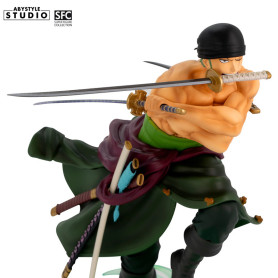 Abystyle - ONE PIECE - Roronoa Zoro - Super Figure Collection