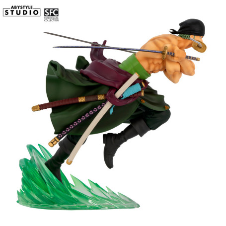Abystyle - ONE PIECE - Roronoa Zoro - Super Figure Collection