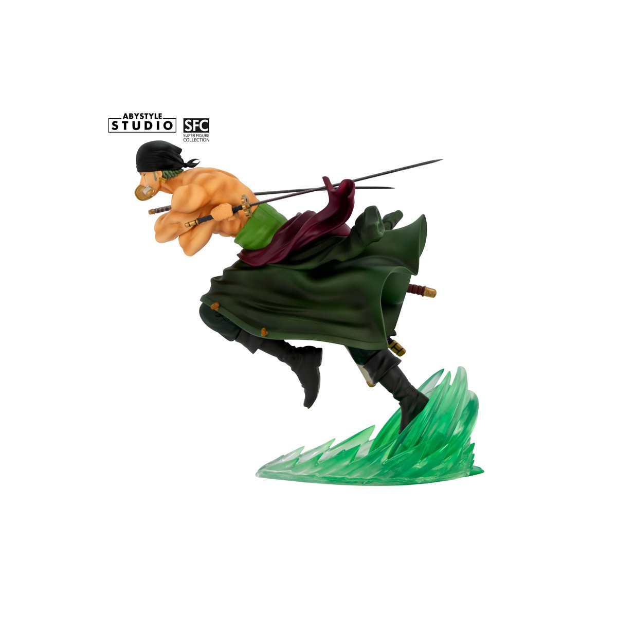 Abystyle - ONE PIECE - Roronoa Zoro - Super Figure Collection