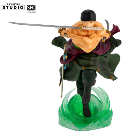 Abystyle - ONE PIECE - Roronoa Zoro - Super Figure Collection