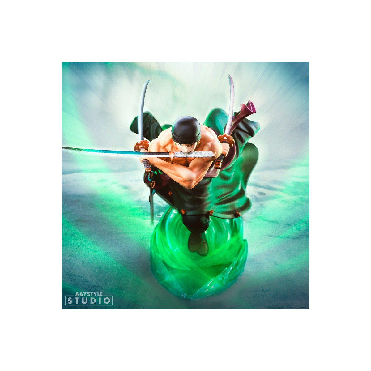 Abystyle - ONE PIECE - Roronoa Zoro - Super Figure Collection