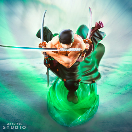 Abystyle - ONE PIECE - Roronoa Zoro - Super Figure Collection