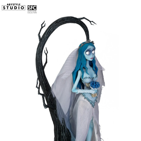 Abystyle - CORPSE BRIDE - Emily - Super Figure Collection 1/10