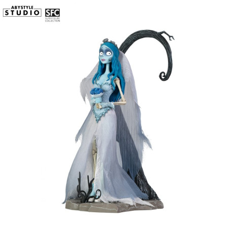 Abystyle - CORPSE BRIDE - Emily - Super Figure Collection 1/10