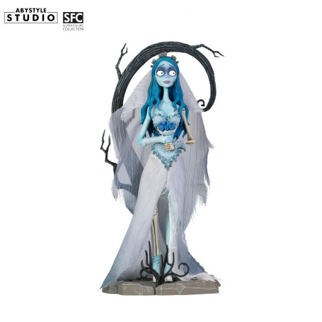 Abystyle - CORPSE BRIDE - Emily - Super Figure Collection 1/10