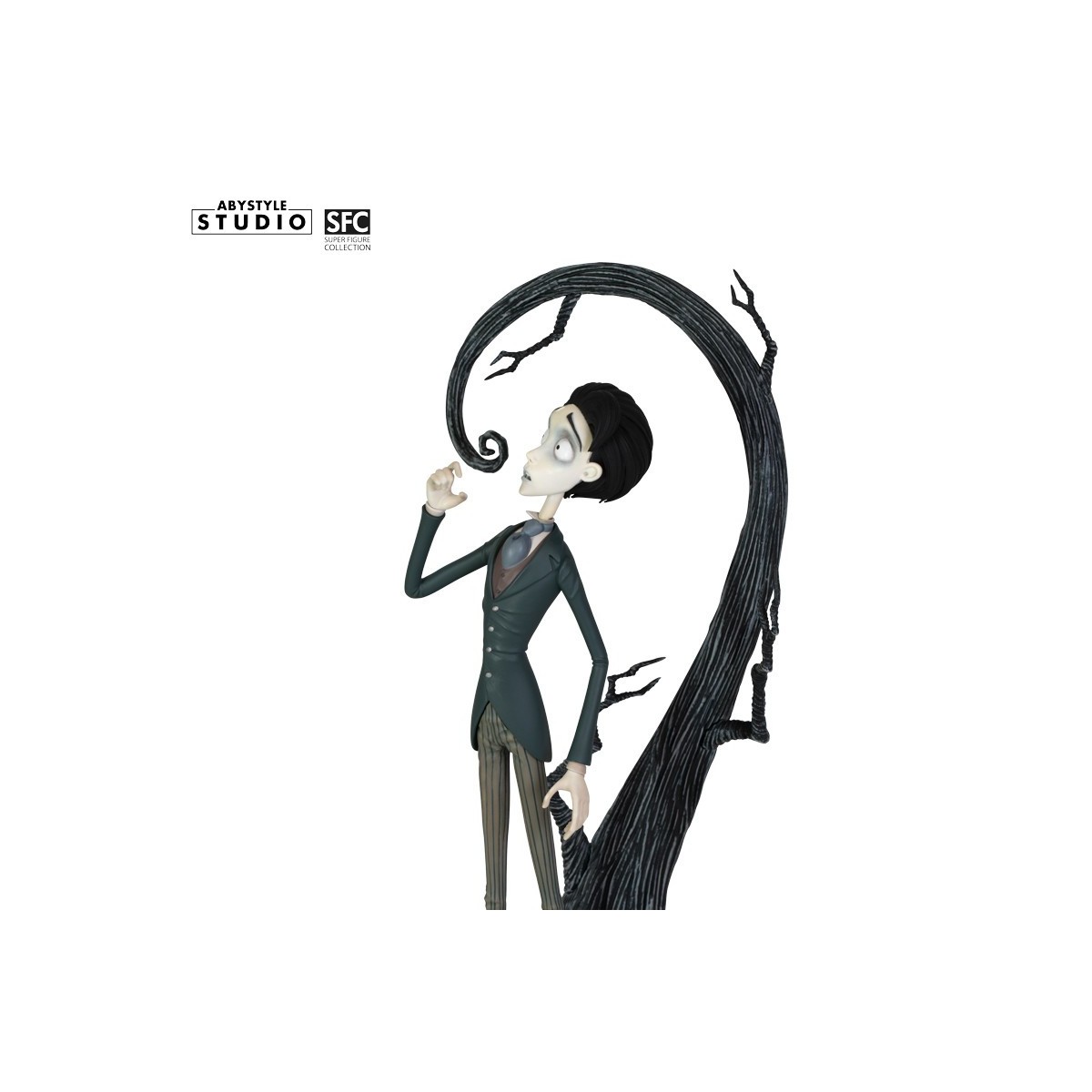 Abystyle - CORPSE BRIDE - Victor - Super Figure Collection 1/10