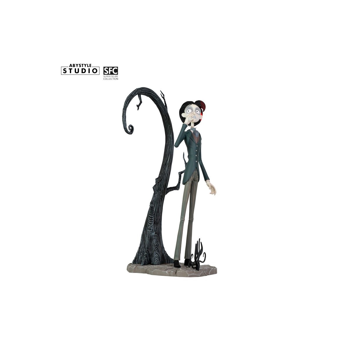 Abystyle - CORPSE BRIDE - Victor - Super Figure Collection 1/10