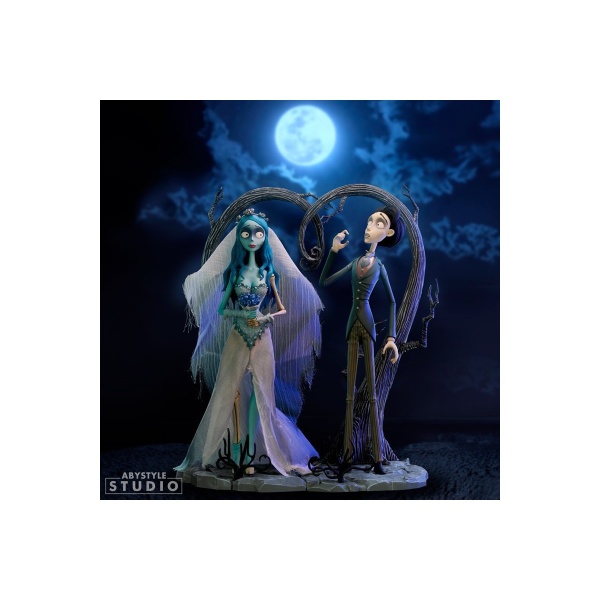 Abystyle - CORPSE BRIDE - Victor - Super Figure Collection 1/10