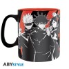 ABYstyle - Jujutsu Kaisen - Mug - 320 ml - Black & White Group