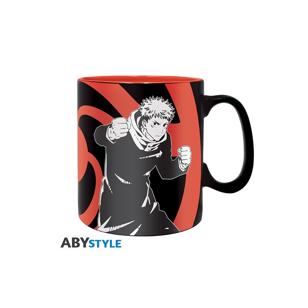 ABYstyle - Jujutsu Kaisen - Mug - 320 ml - Black & White Group