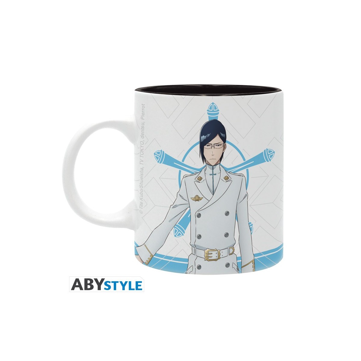 ABYstyle - Bleach TYBW - Mug - 320 ml - Ichigo VS Ishida