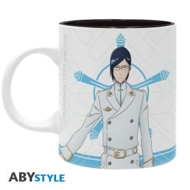 ABYstyle - Bleach TYBW - Mug - 320 ml - Ichigo VS Ishida