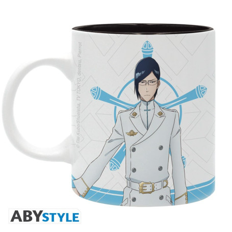ABYstyle - Bleach TYBW - Mug - 320 ml - Ichigo VS Ishida