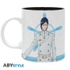 ABYstyle - Bleach TYBW - Mug - 320 ml - Ichigo VS Ishida