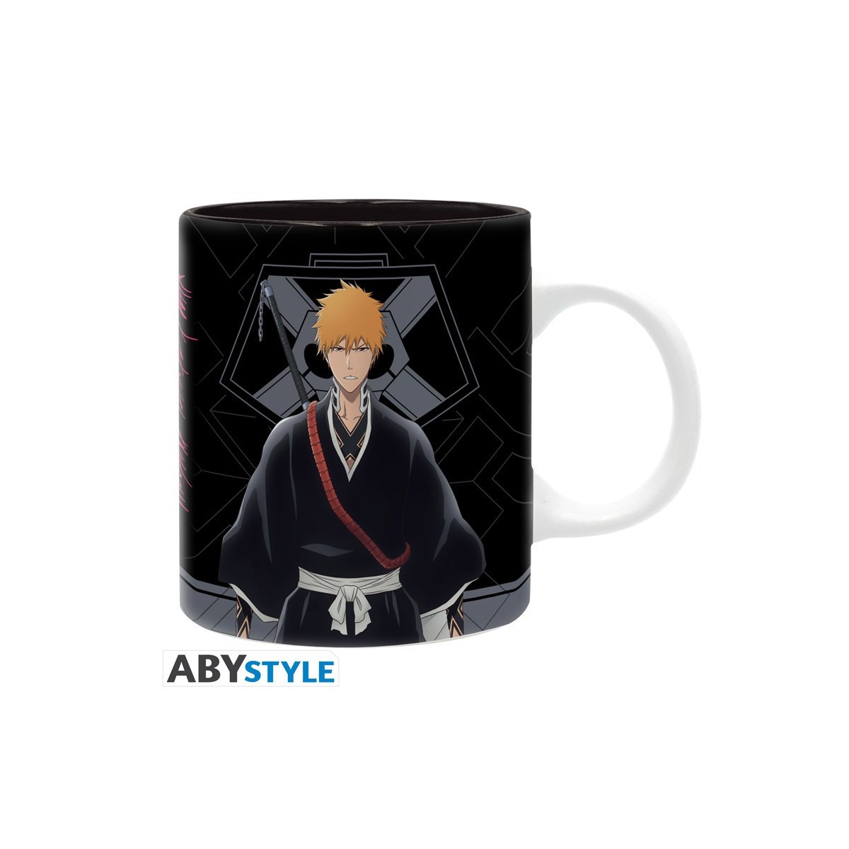 ABYstyle - Bleach TYBW - Mug - 320 ml - Ichigo VS Ishida
