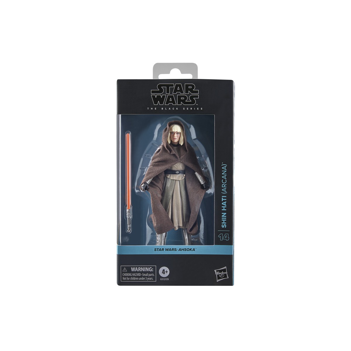 Star Wars The Black Series - Shin Hati Arcana - Ahsoka