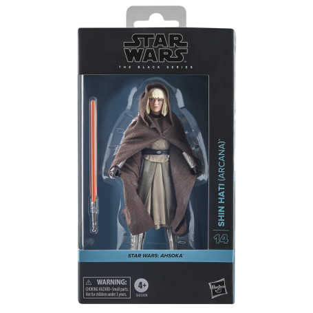 Star Wars The Black Series - Shin Hati Arcana - Ahsoka