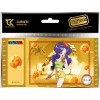 Cartoon Kingdom - Pack of 10 Dragon Ball Golden Tickets