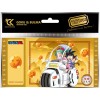 Cartoon Kingdom - Pack of 10 Dragon Ball Golden Tickets