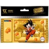 Cartoon Kingdom - Pack of 10 Dragon Ball Golden Tickets