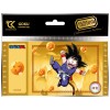 Cartoon Kingdom - Pack of 10 Dragon Ball Golden Tickets