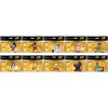 Cartoon Kingdom - Pack of 10 Dragon Ball Golden Tickets