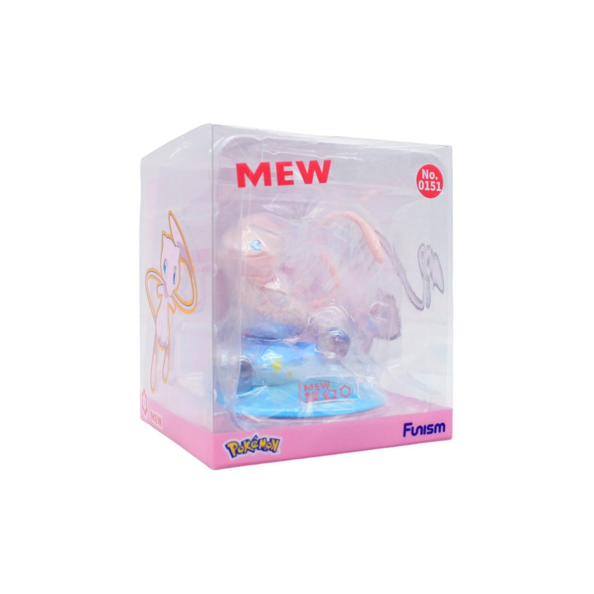 Funism - Pokemon Prime Figure Mini - MEW