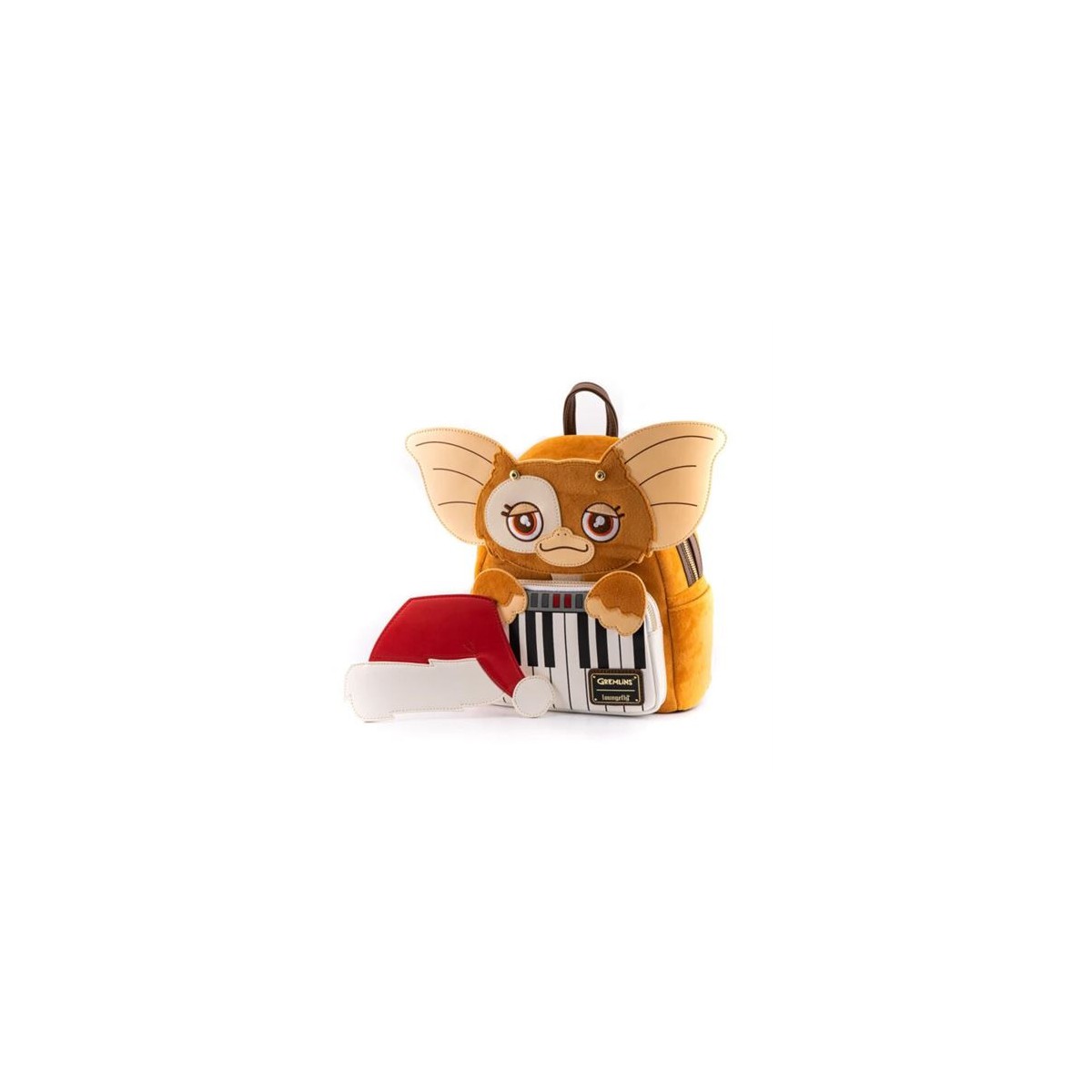 Gremlins - Loungefly Mini Backpack Gizmo Holidays