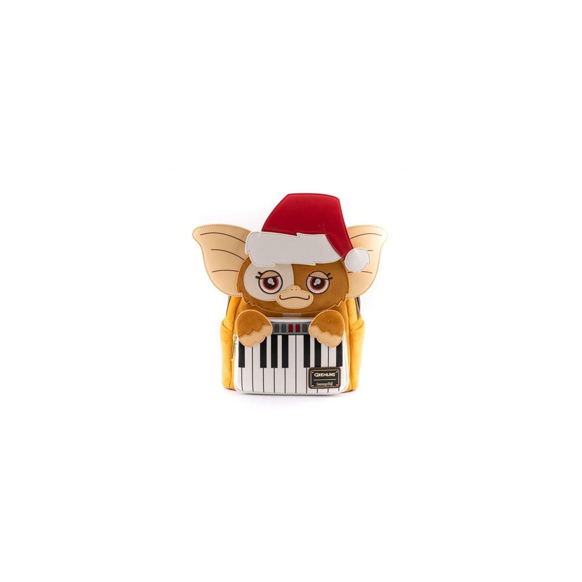 Gremlins - Loungefly Mini Backpack Gizmo Holidays