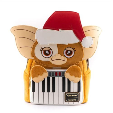 Gremlins - Loungefly Mini Backpack Gizmo Holidays