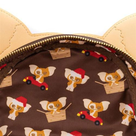 Gremlins - Loungefly Mini Backpack Gizmo Holidays