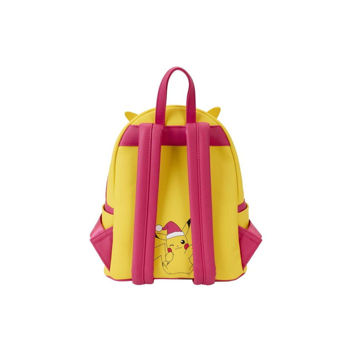 Pokemon - Loungefly Mini Backpack Pikachu Holidays