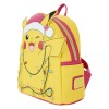 Pokemon - Loungefly Mini Backpack Pikachu Holidays