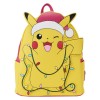 Pokemon - Loungefly Mini Backpack Pikachu Holidays