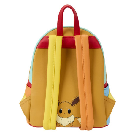 Pokemon - Loungefly Mini Backpack Pikachu