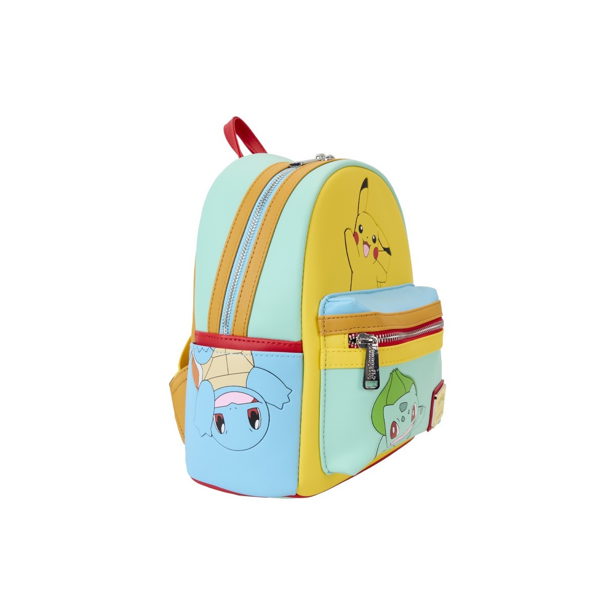 Pokemon - Loungefly Mini Backpack Pikachu